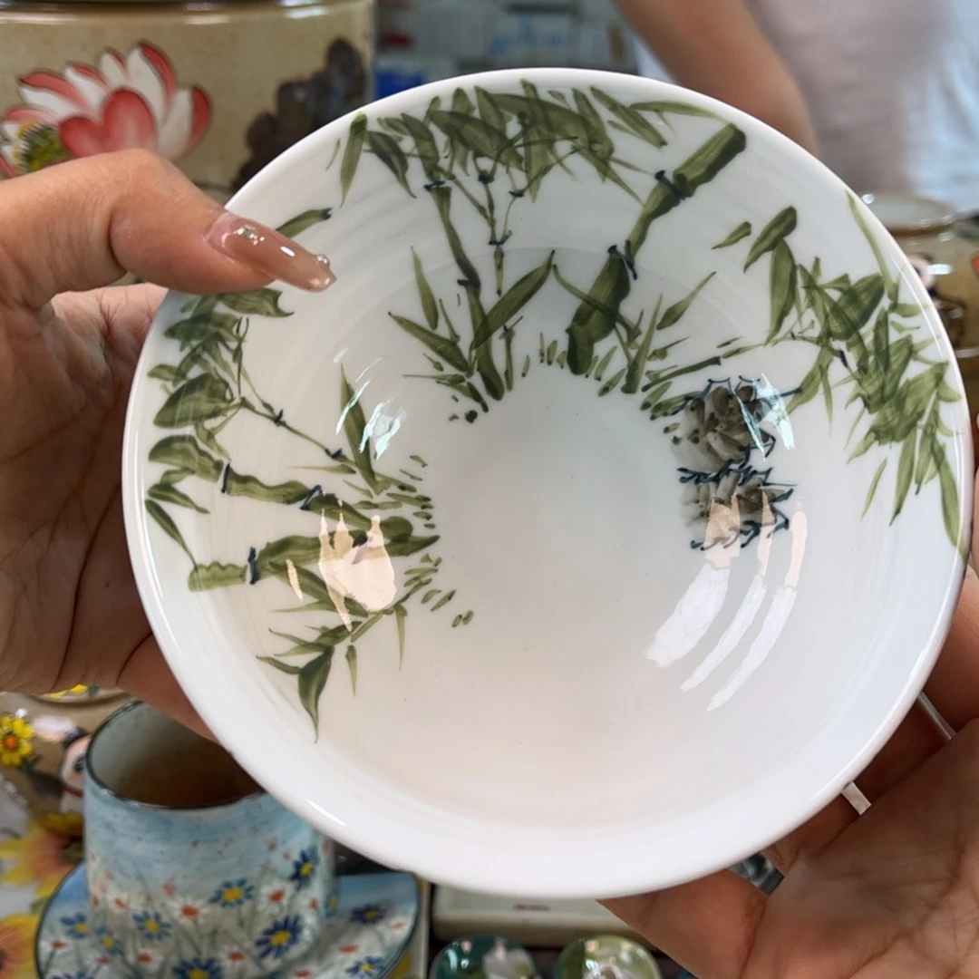 景德镇陶瓷手工茶具