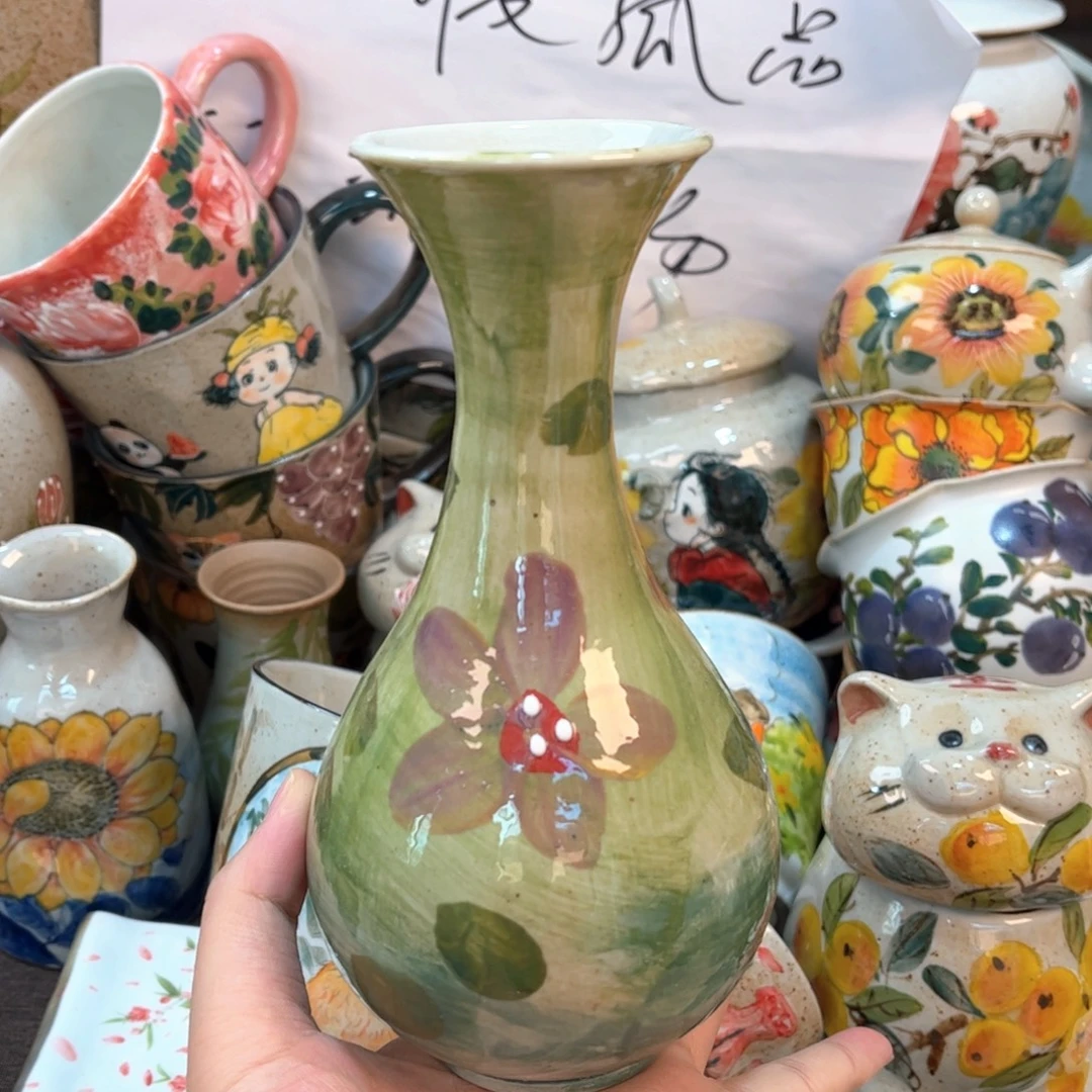 景德镇陶瓷手工杯