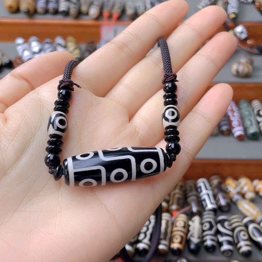 未镶嵌颈饰玛瑙/玉髓