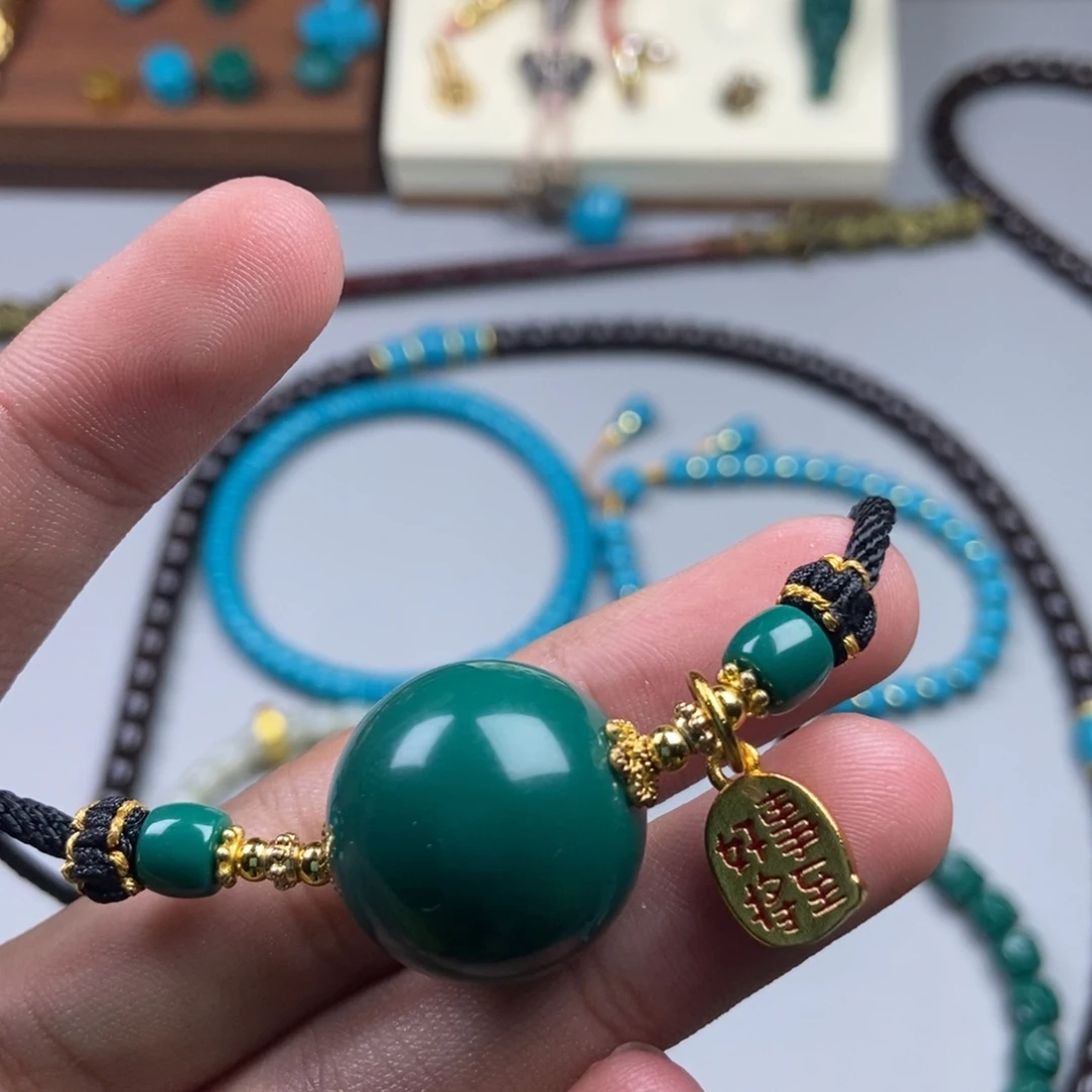 手工艺品琉璃开播浮力