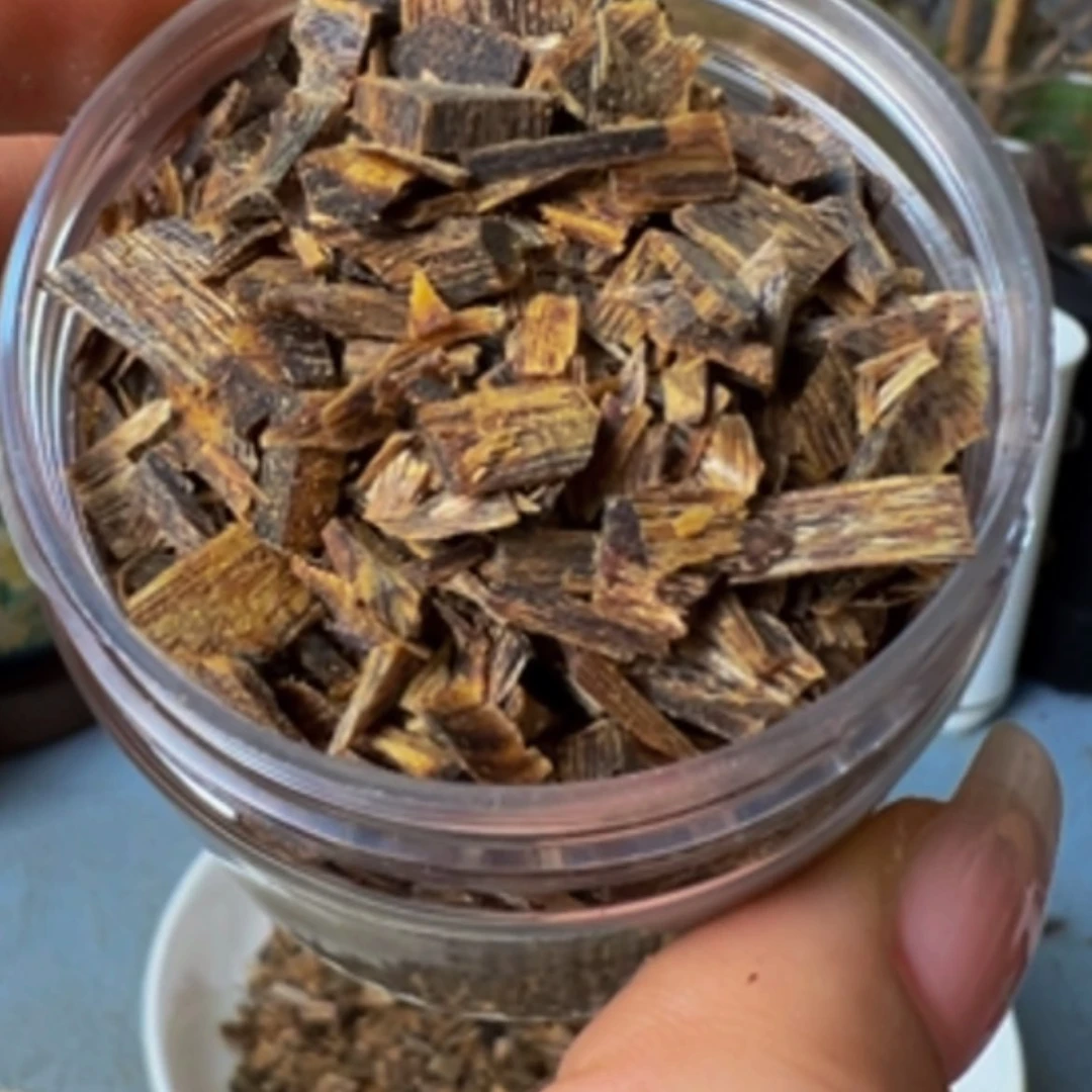 【闪购商品】沉香沉香碎屑奇楠白露老料小米粒30克