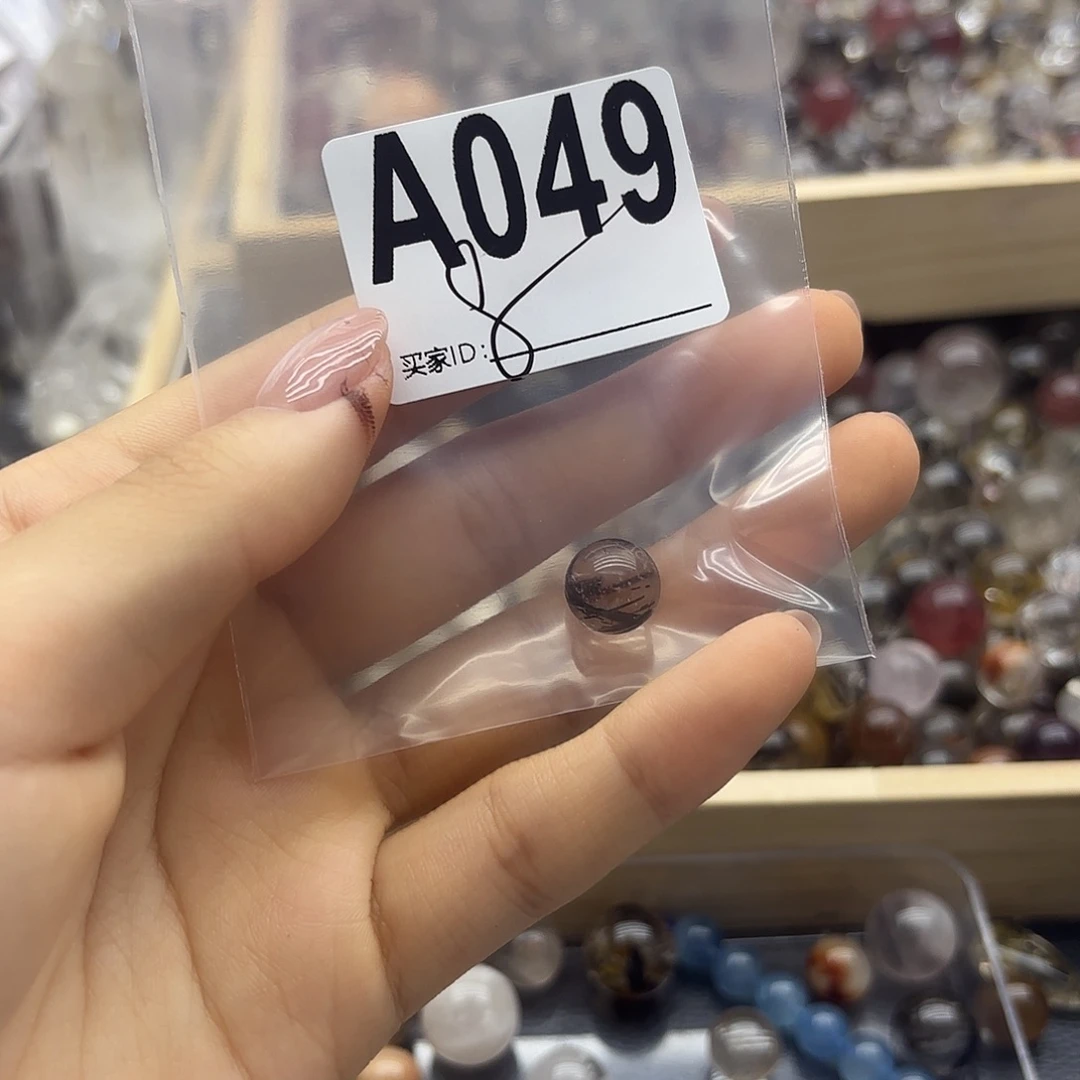 ****呐未镶嵌珠宝半成品紫晶49