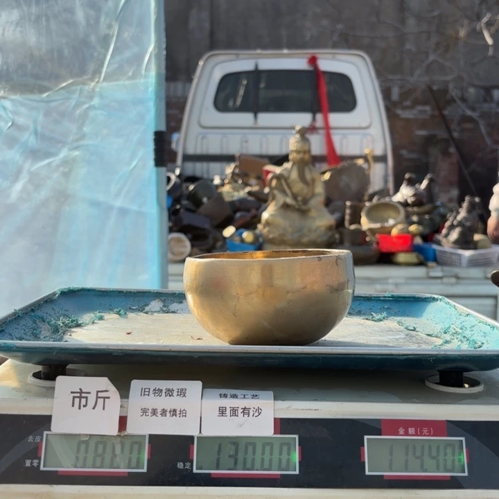 203 铜器物品理性消费