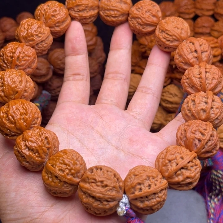 猴头核桃吊坠编号6