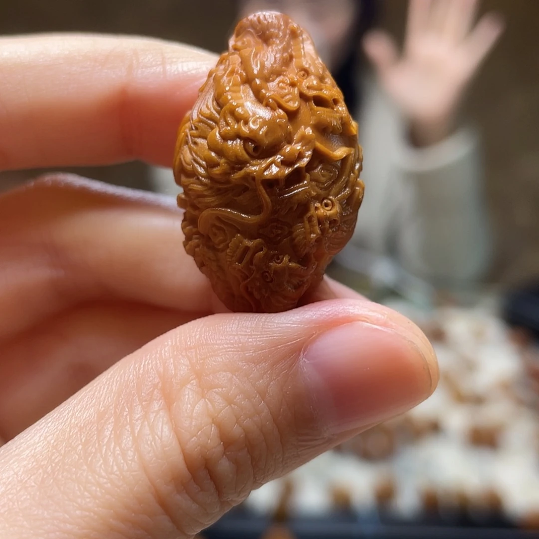 橄榄核手串/手链橄榄核 九龙