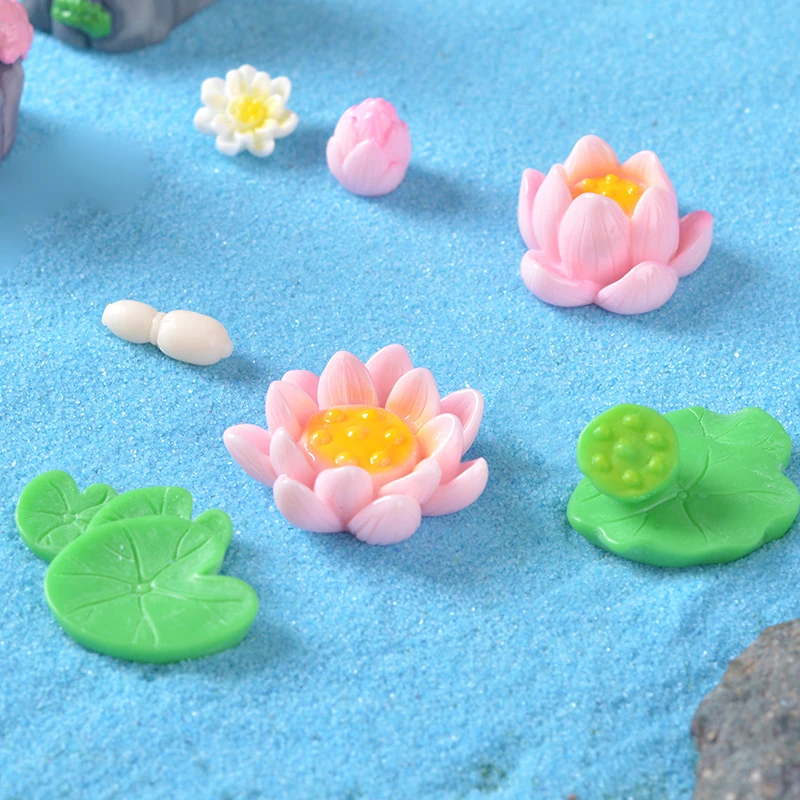 直播 新款KT婴儿车10个1套 diy饰品树脂萌粒桌面立体摆件新潮