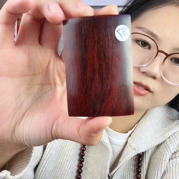 檀香紫檀（小叶紫檀）小叶紫檀牌子37