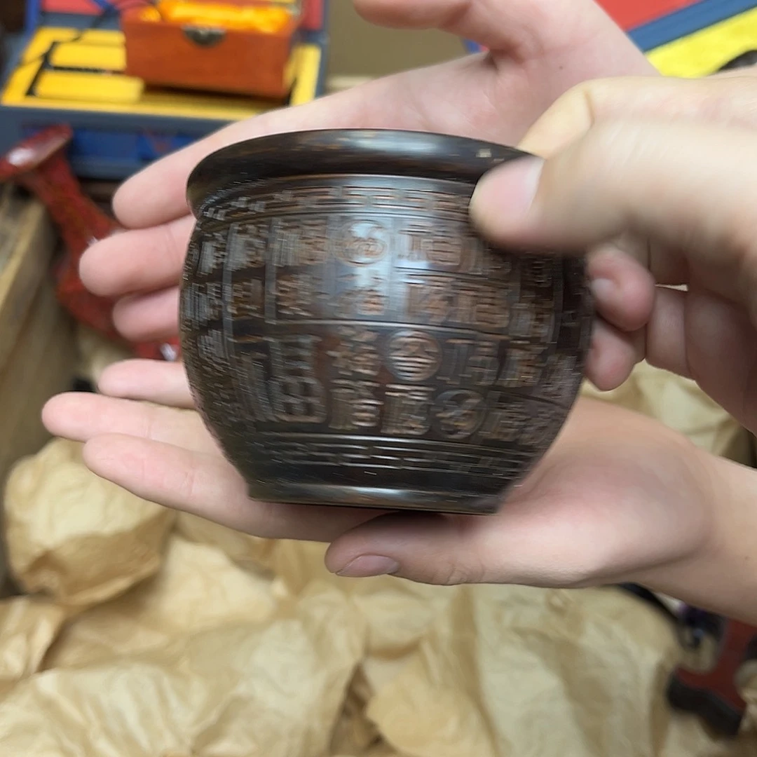 大叶紫檀（黑酸枝木类）