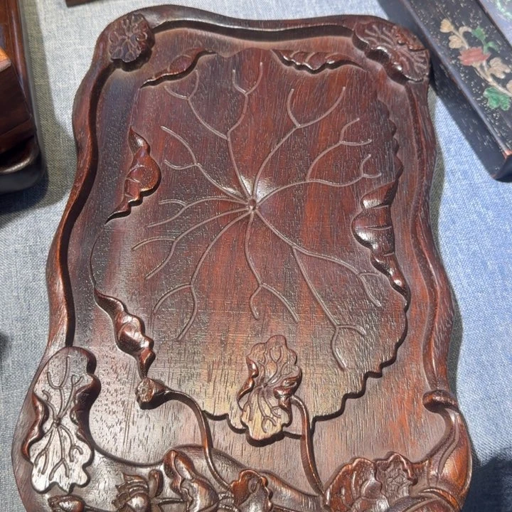 贡木茶盘的的的的