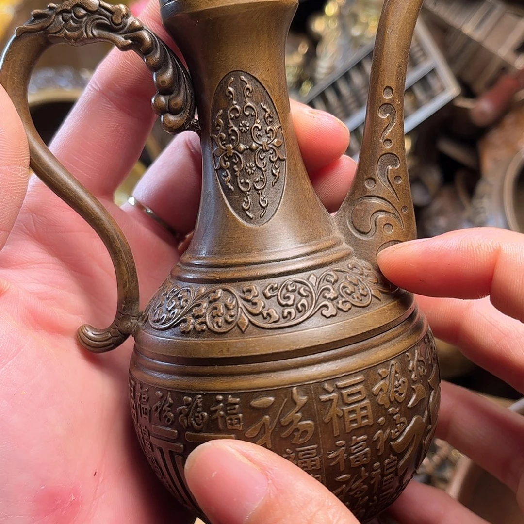 铜器摆件家居摆件