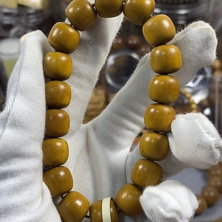 檀香木迈索尔老山檀1.1/1.2顺纹黑肉新人福利