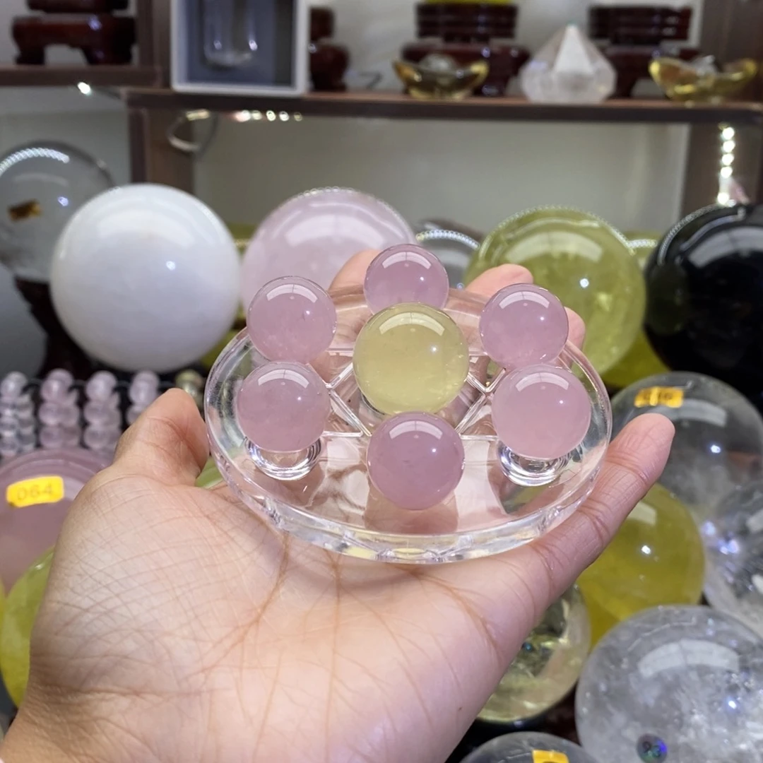 未镶嵌珠宝半成品水晶11