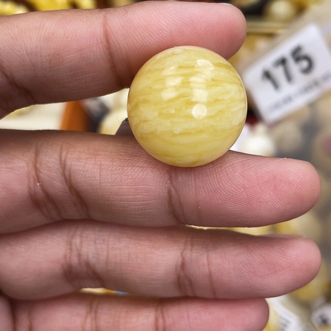 蜜蜡未镶嵌珠宝奇石水线21千层