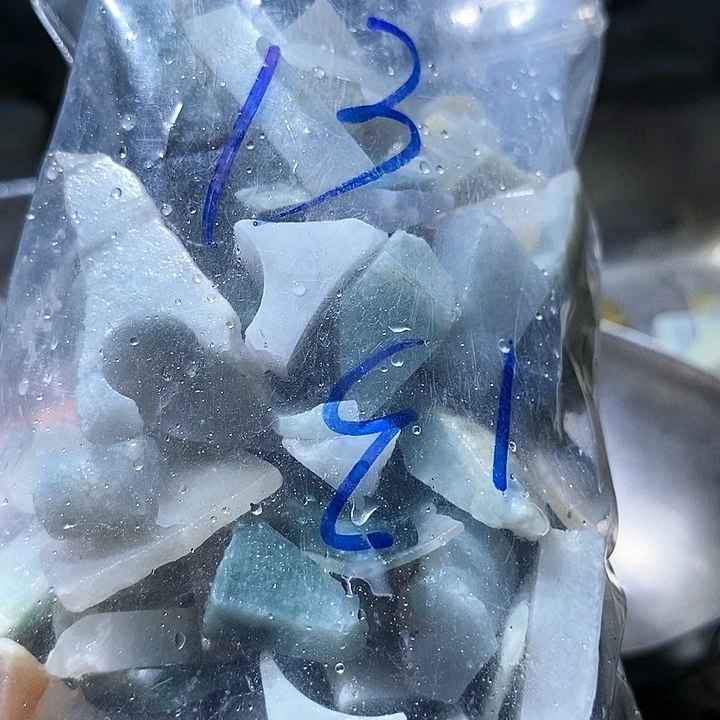 散珠翡翠鱼缸料13