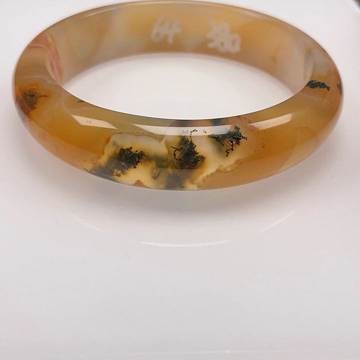 手镯玛瑙/玉髓未镶嵌