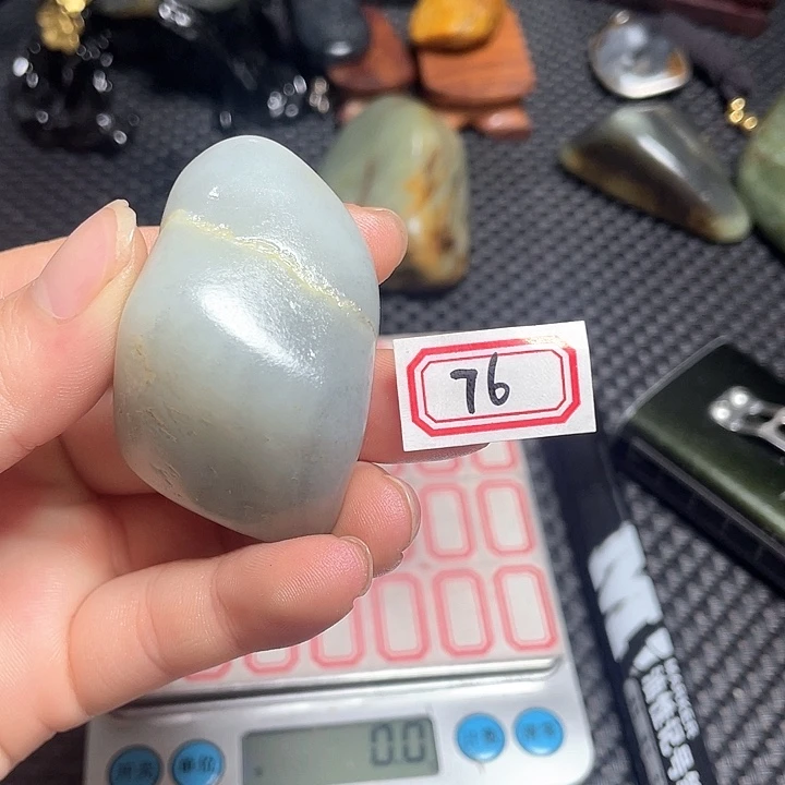 未镶嵌和田玉挂件76