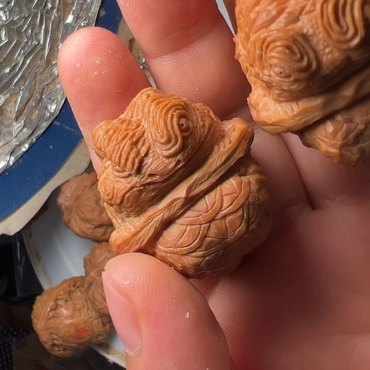 手串/手链核桃核桃雕刻机