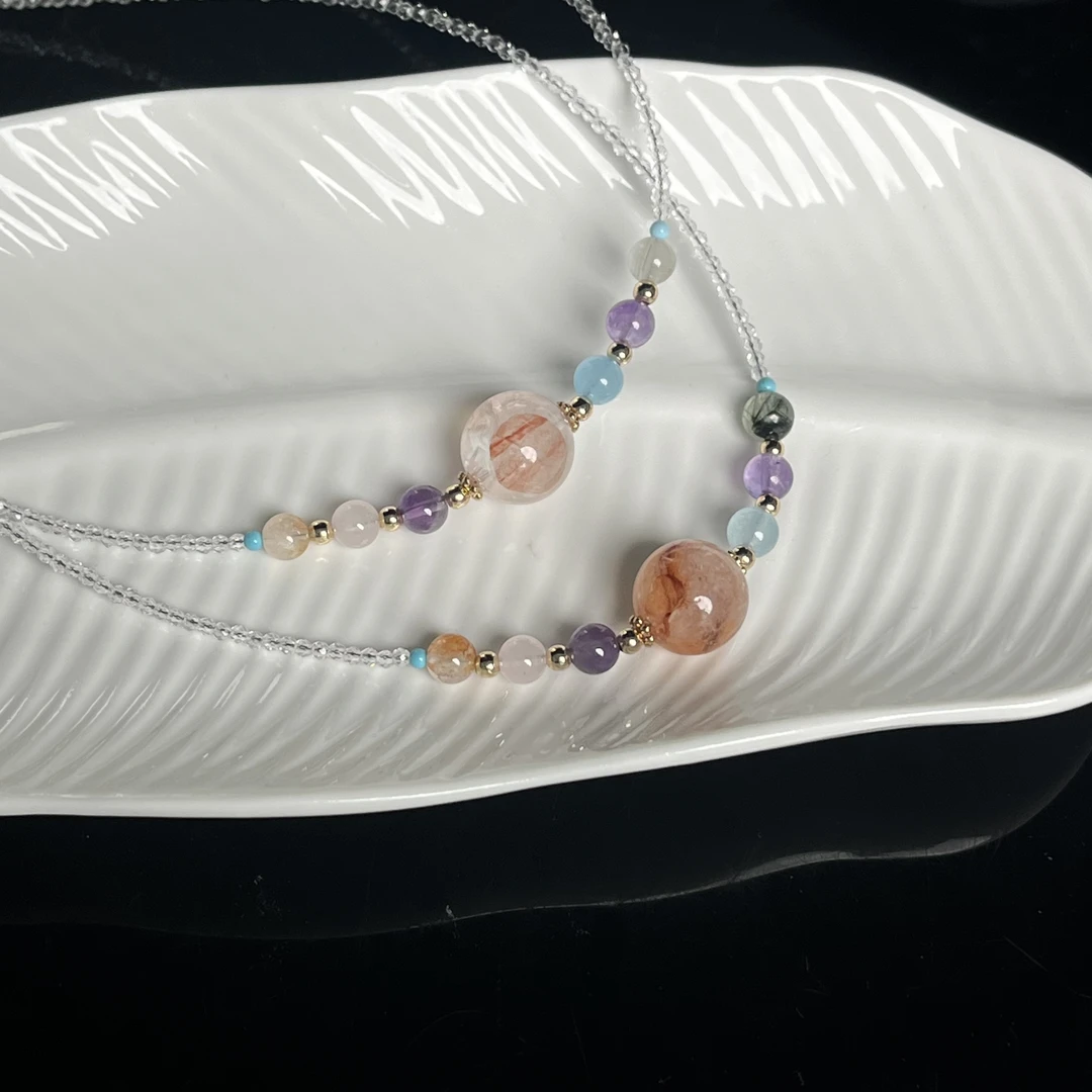 原创多宝项链YC248多样性发其一