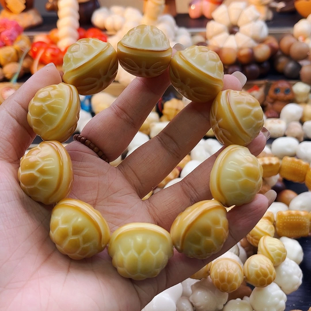 手串菩提根/象牙果富甲天下