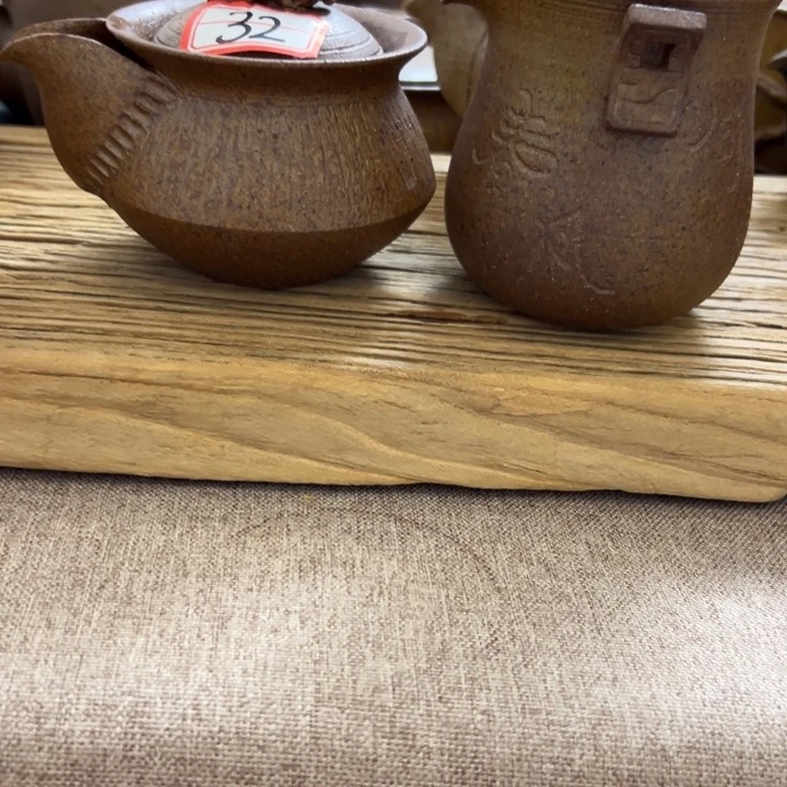 忘****6定窑粗瓷手抓壶公道杯