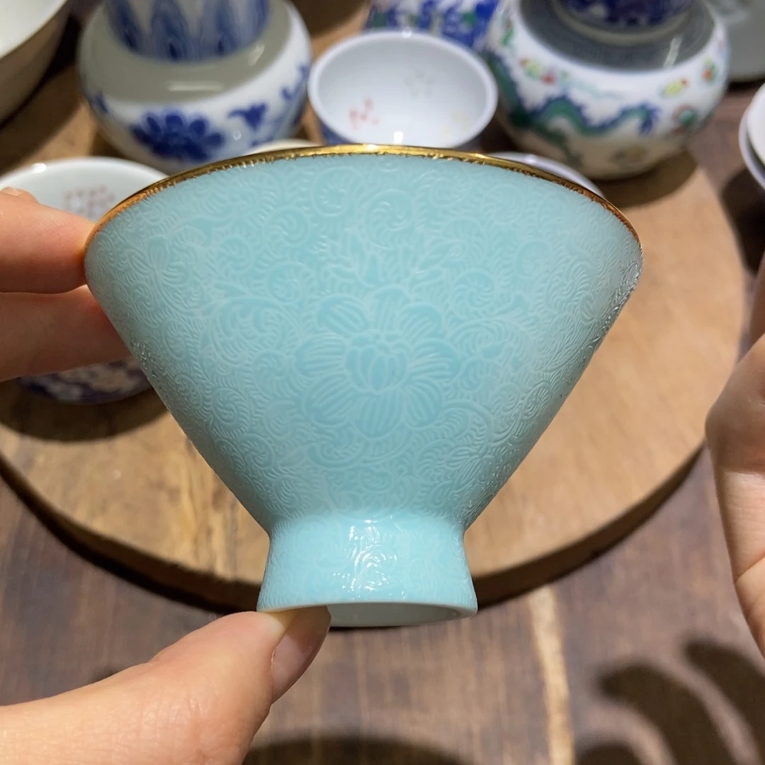 陶瓷艺术品的制作