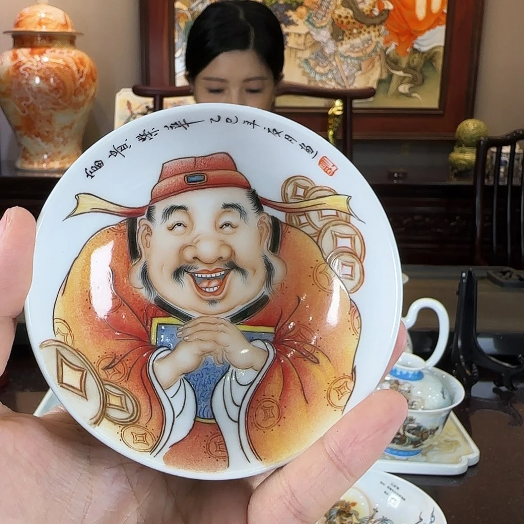 摆件陶瓷陶瓷陶瓷陶瓷