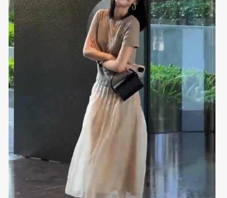 时尚潮流百搭精品女装dgd2397