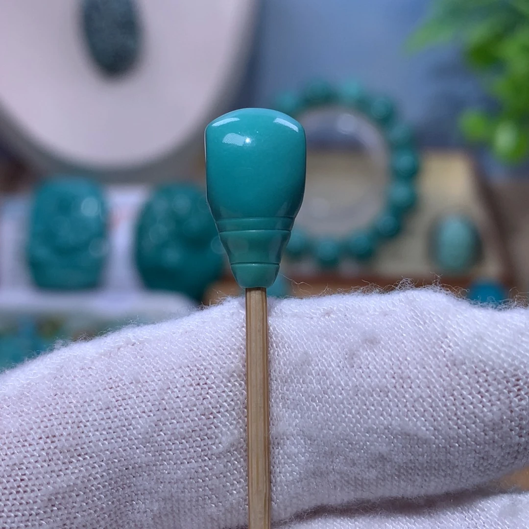 绿松石未镶嵌珠宝奇石101