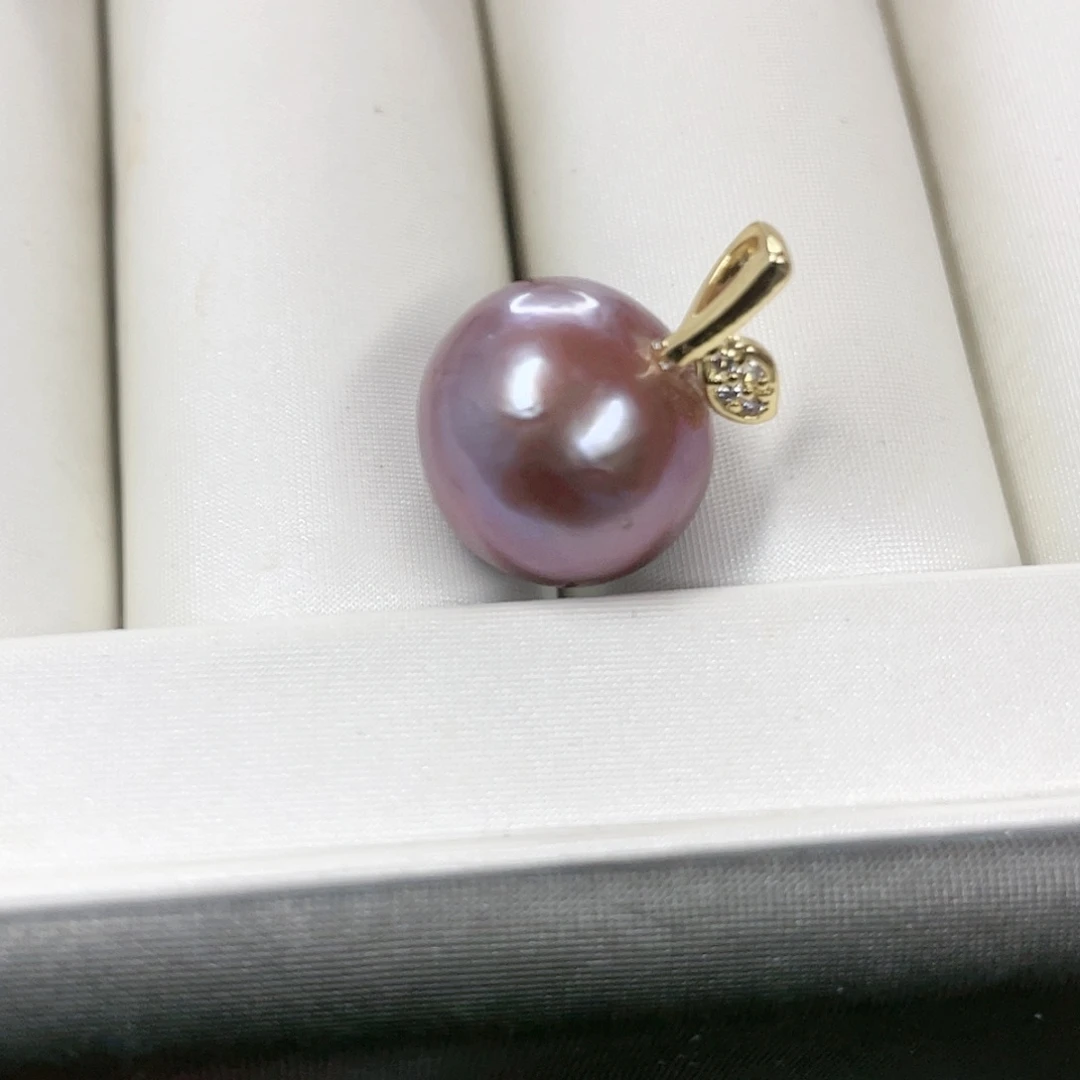 淡水珍珠颈饰未镶嵌