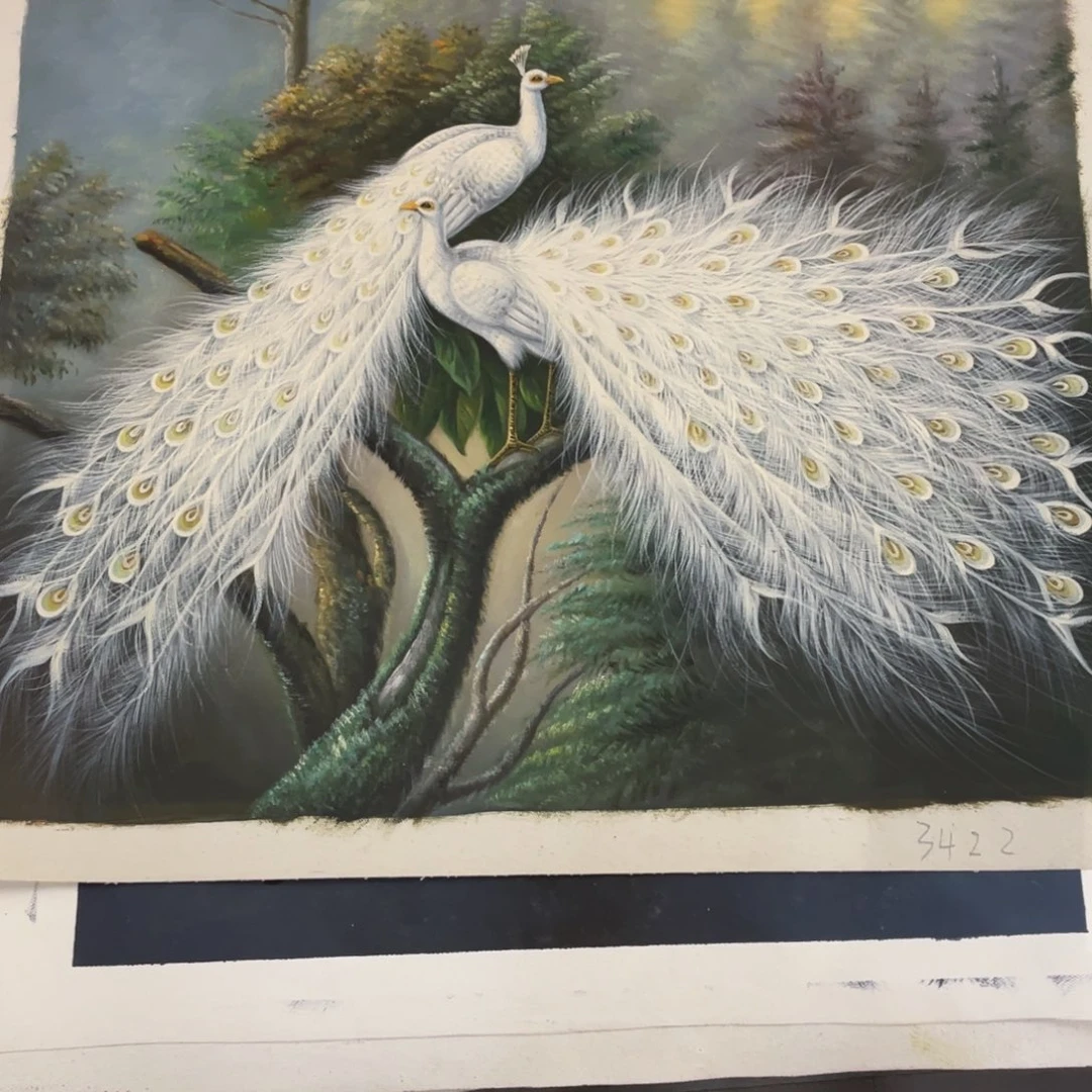 油画油画作品欣赏50-60