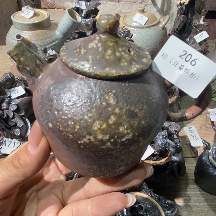 柴烧裸烧源头产地