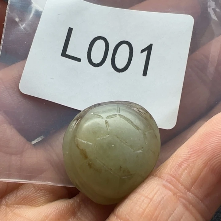 和田玉（糖玉）珠宝半成品未镶嵌