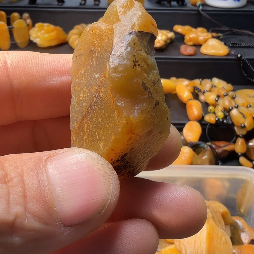 印石寿山石寿山石原石随机发货