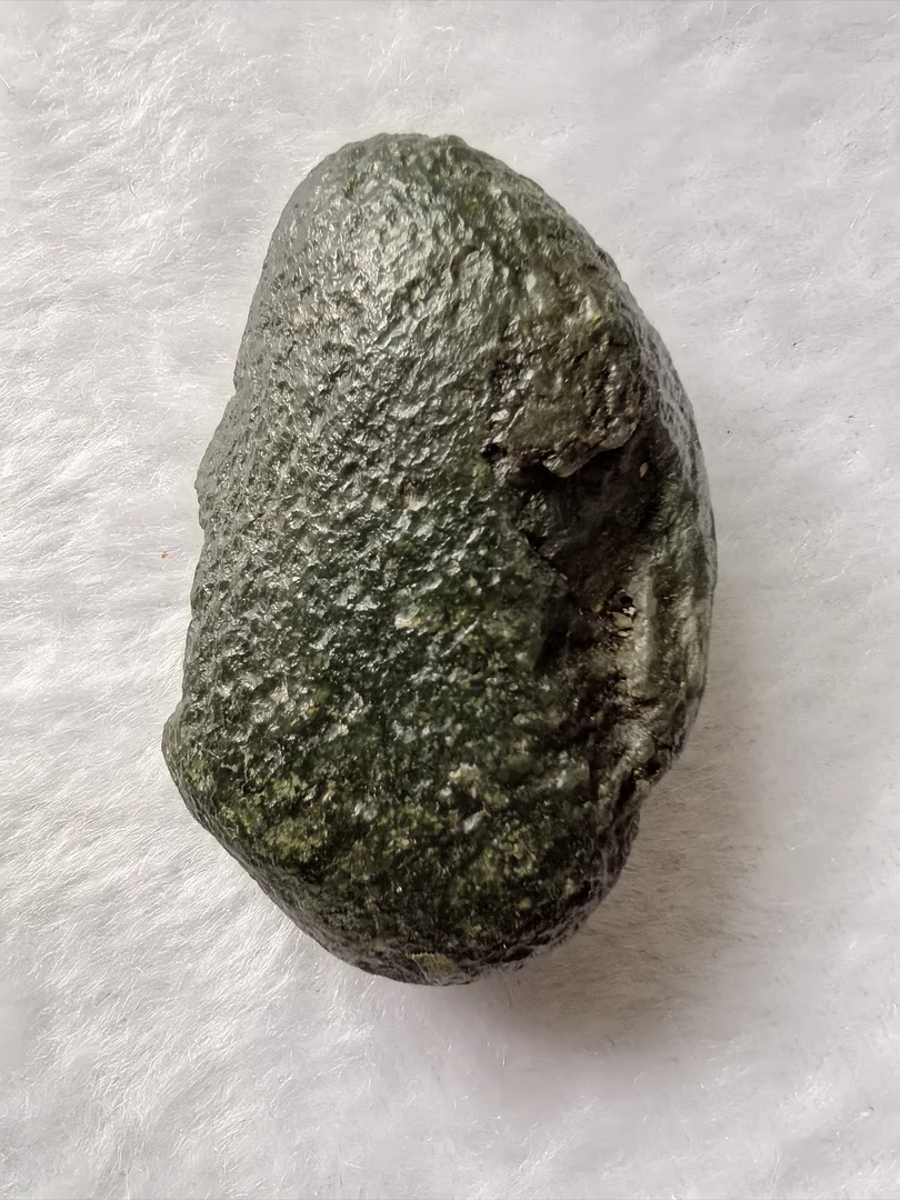 翠青叶城旱籽戈壁料美玉原石不包邮到付