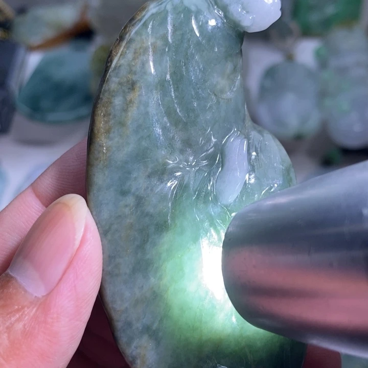 【闪购商品】颈饰未镶嵌翡翠111111111111