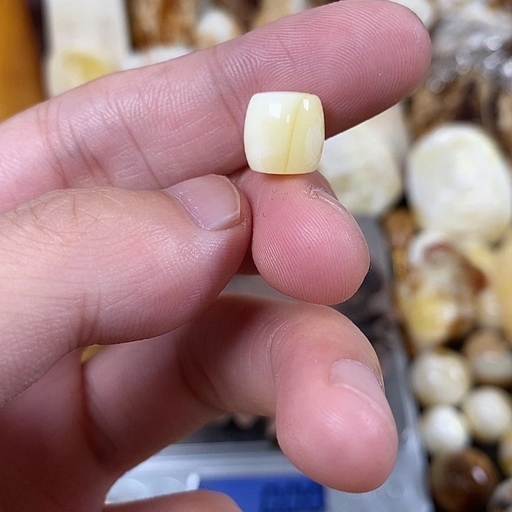 未镶嵌琥珀裸石我