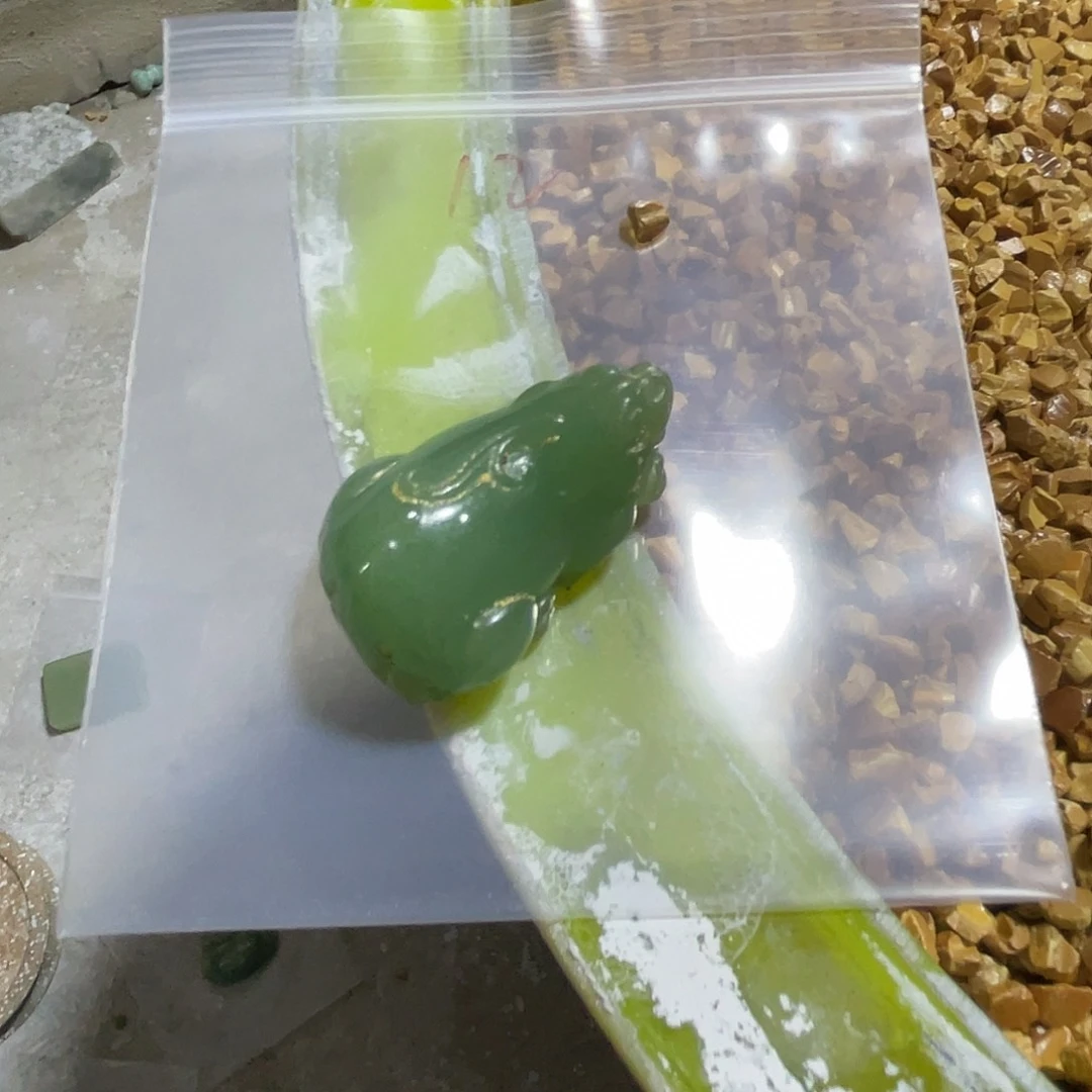 石英质玉手链未镶嵌