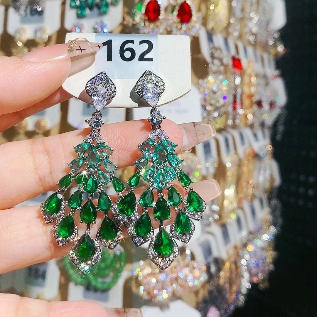 非金属锆石925银