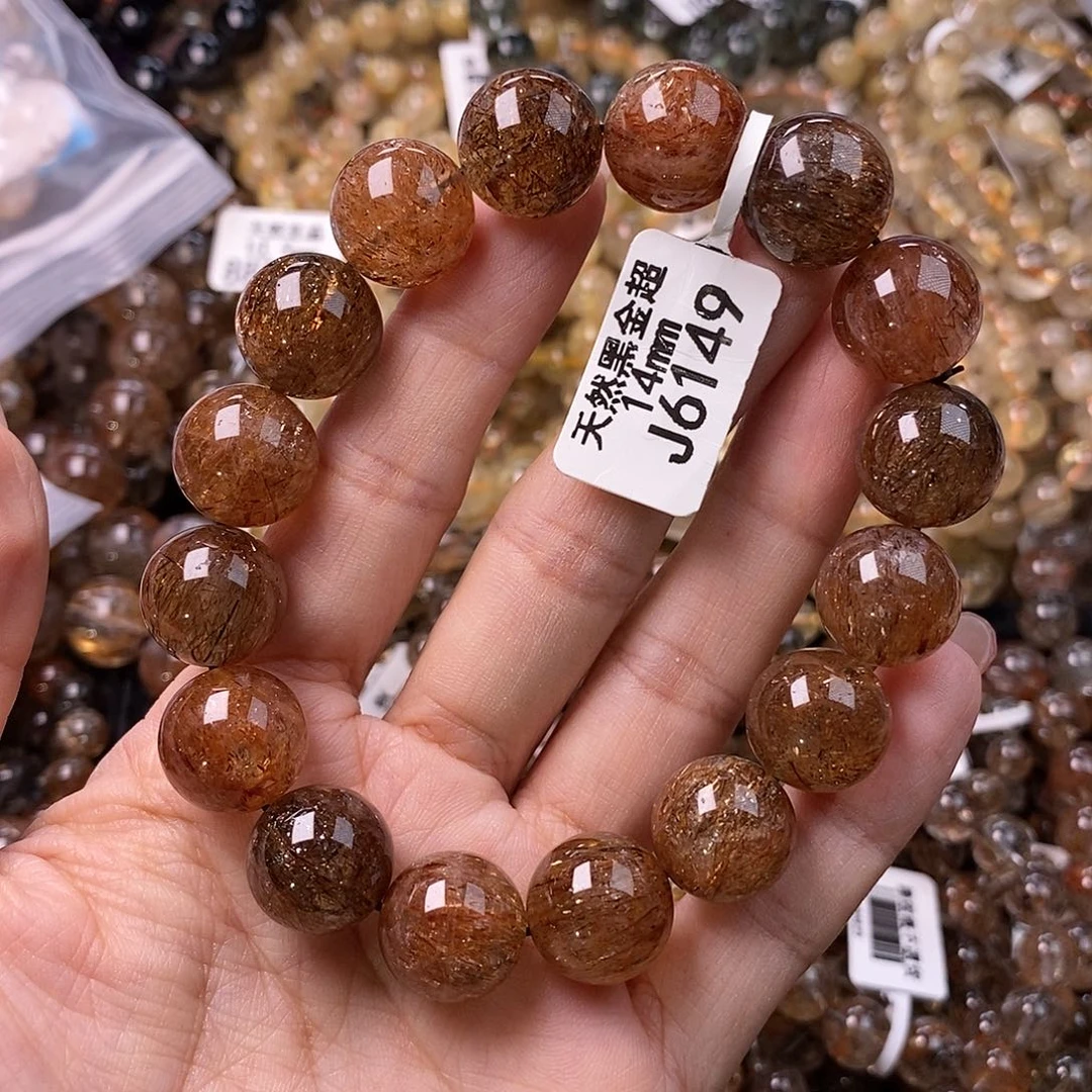 水晶手链未镶嵌水