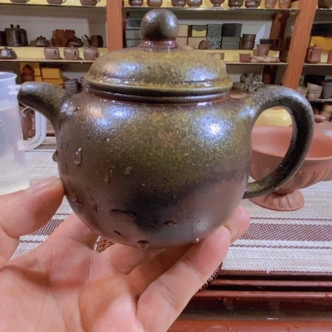 紫砂茶壶宜兴紫砂