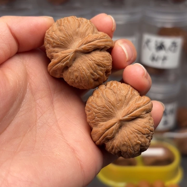 吊坠桃核38平谷元宝全品