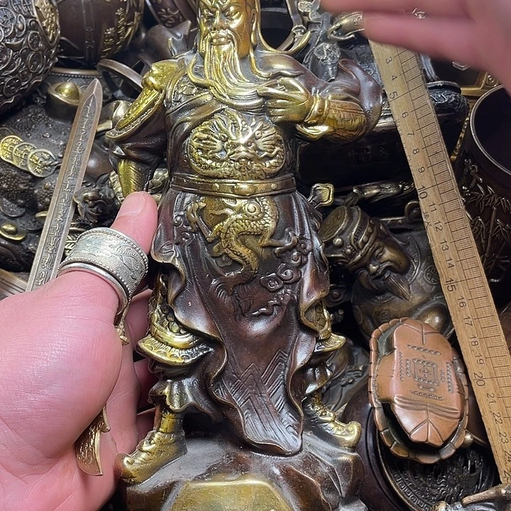 铜器摆件诚信经营