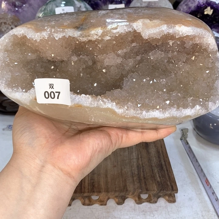 未镶嵌大型摆件（非配饰）水晶
