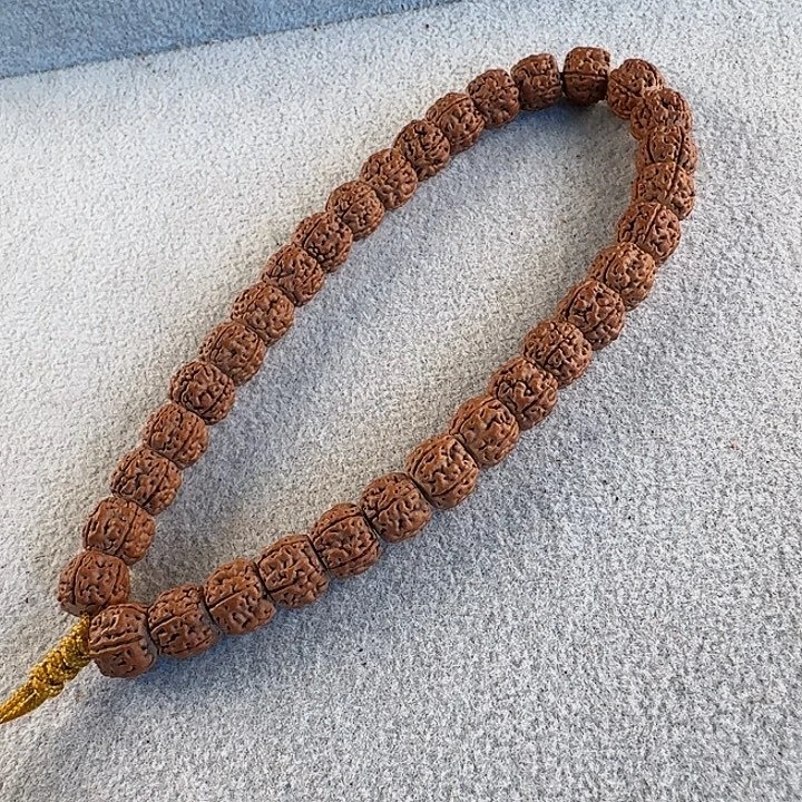 吊坠金刚菩提龙切灵丸