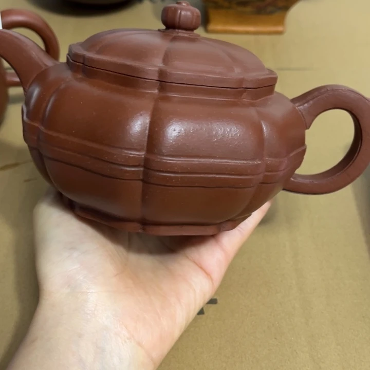 茶壶紫砂紫砂壶老壶紫砂壶