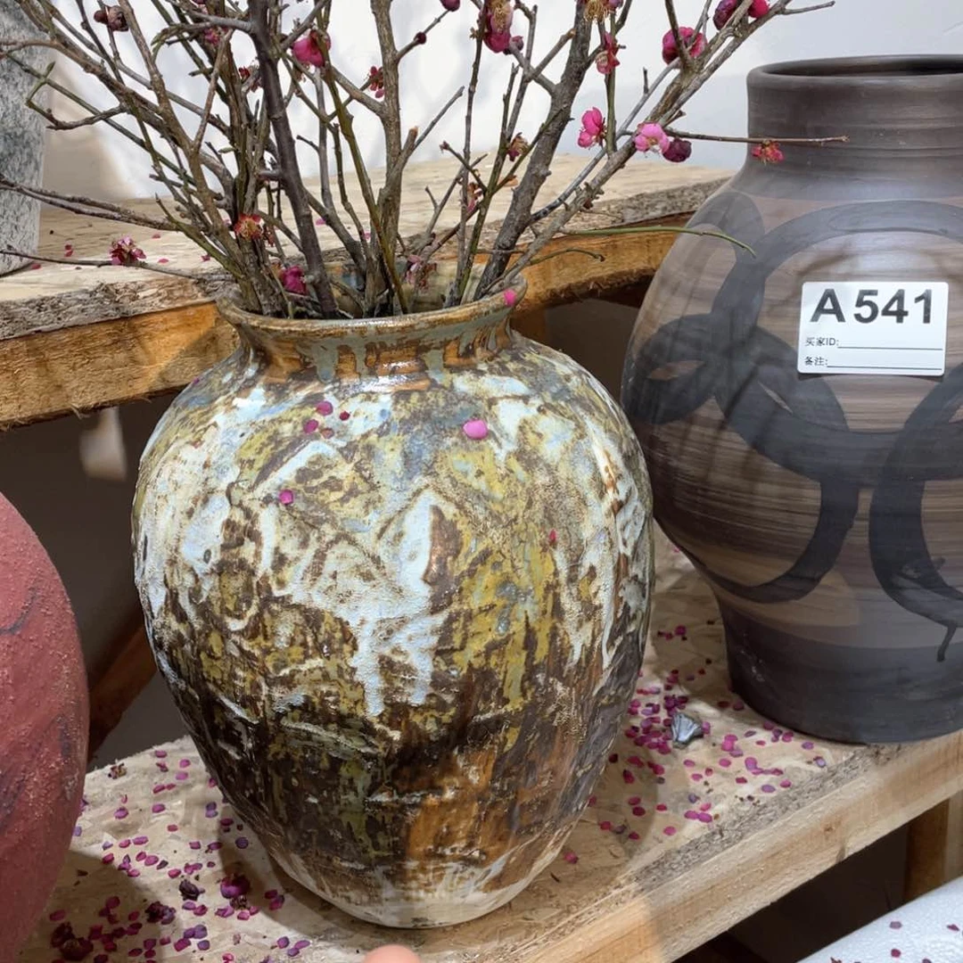 摆件景德镇陶瓷花瓶花器