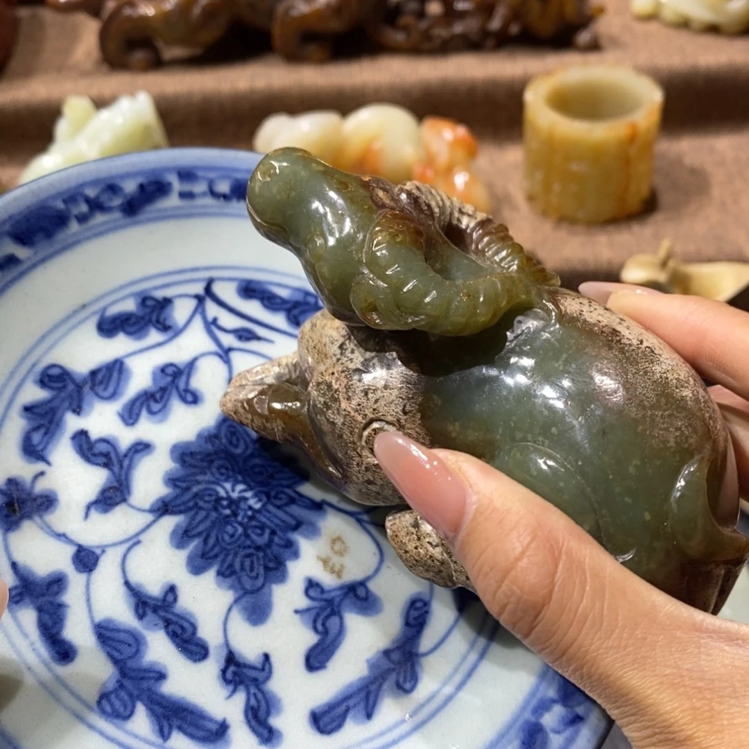 军***花瓷片所见即所得一