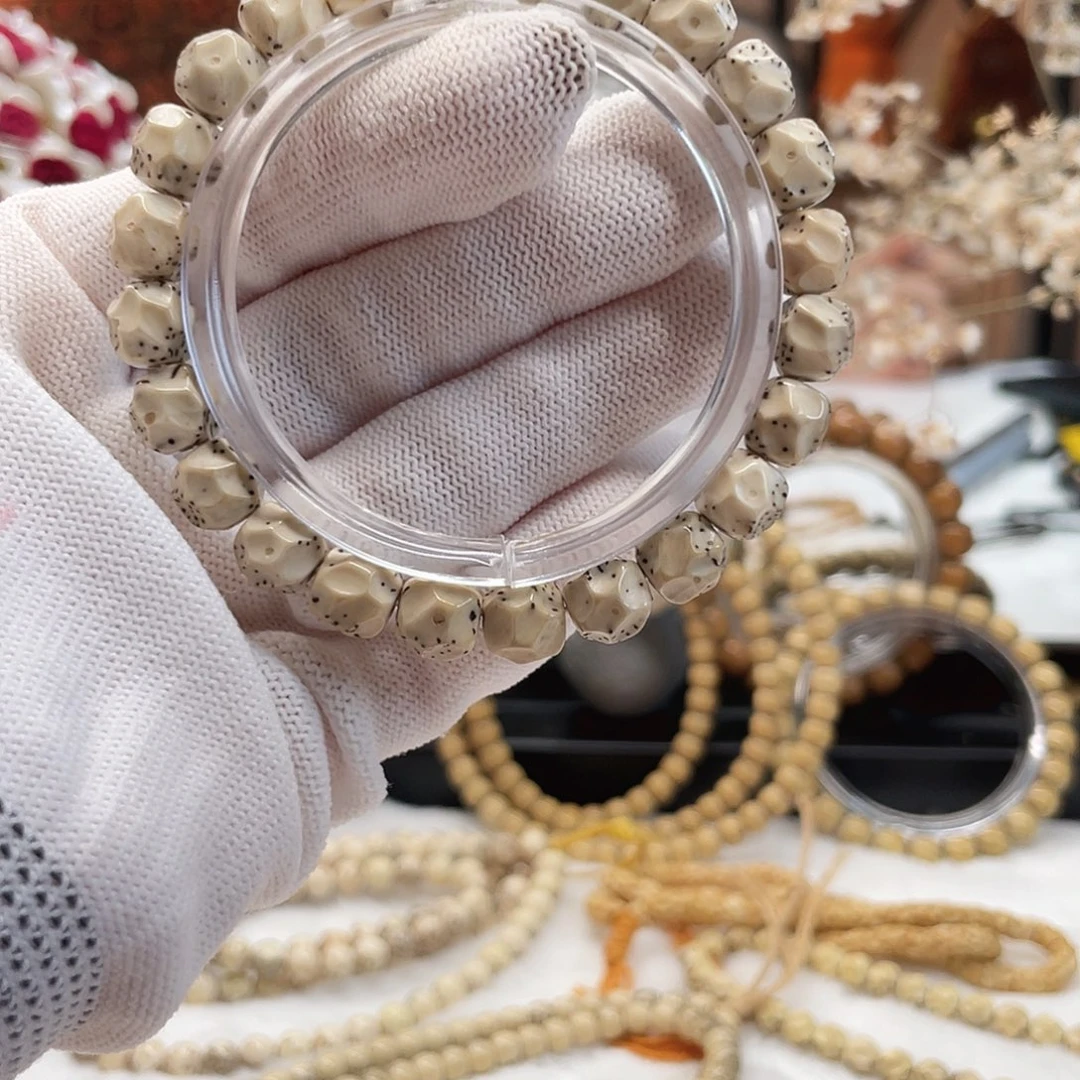 星月菩提手串星月