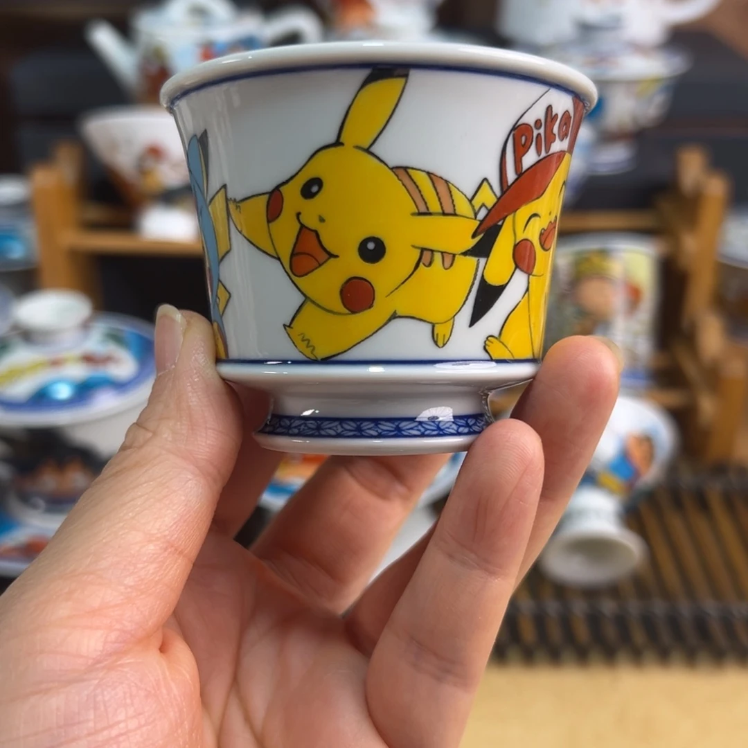 景德镇陶瓷手工手绘