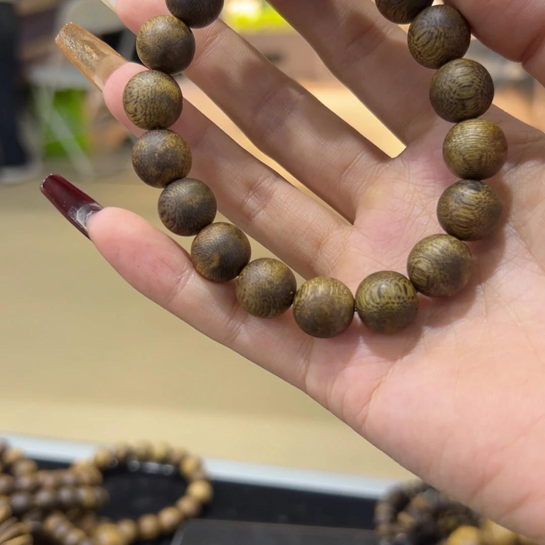 沉香沉香碎屑奇楠沉香老料1210